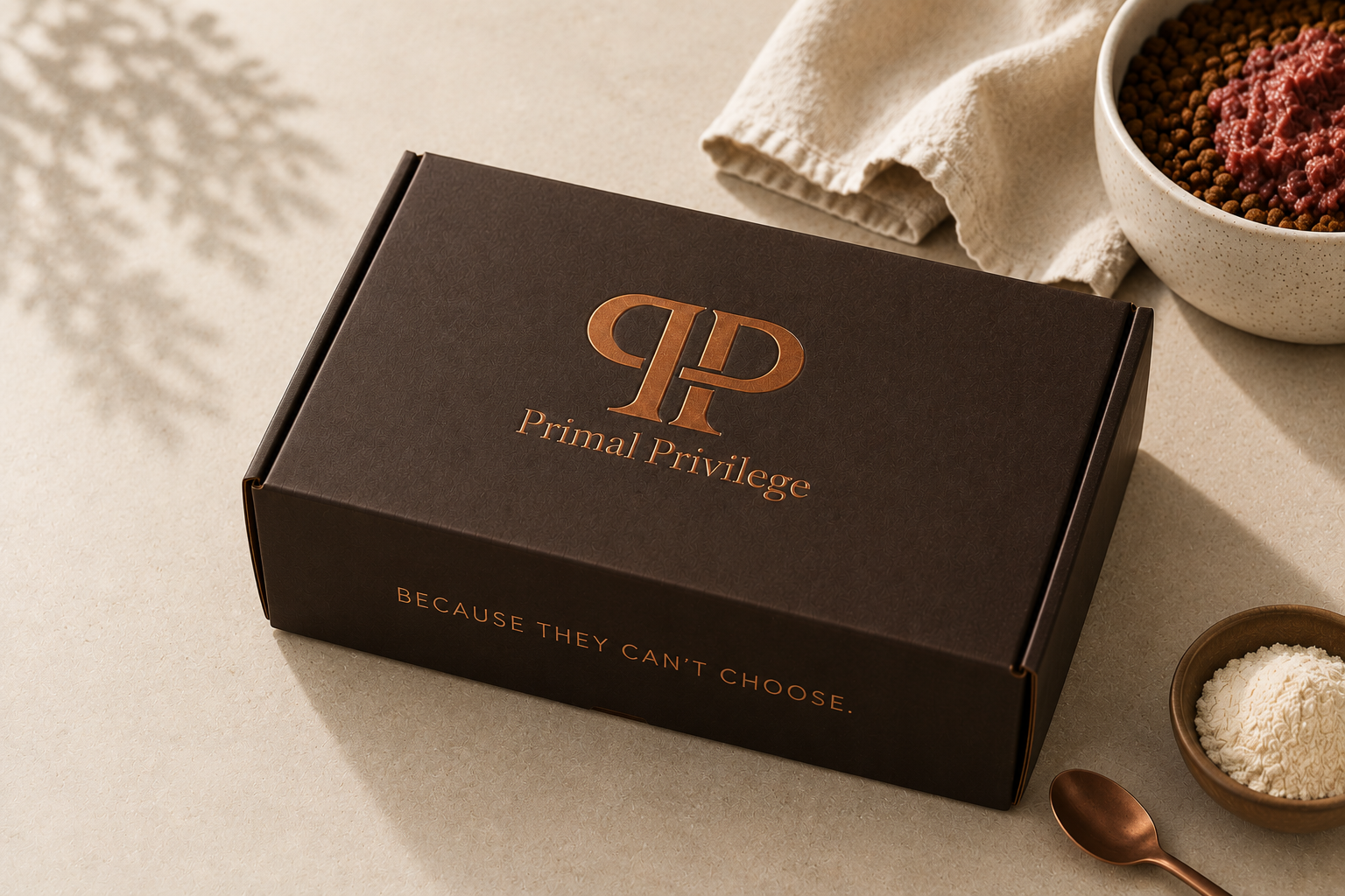 The Primal Box â Primal Privilege