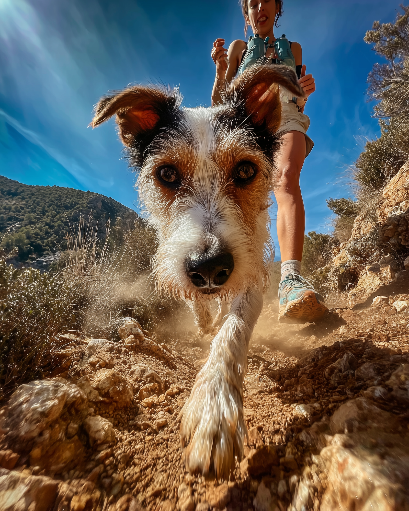The Trail Bond
