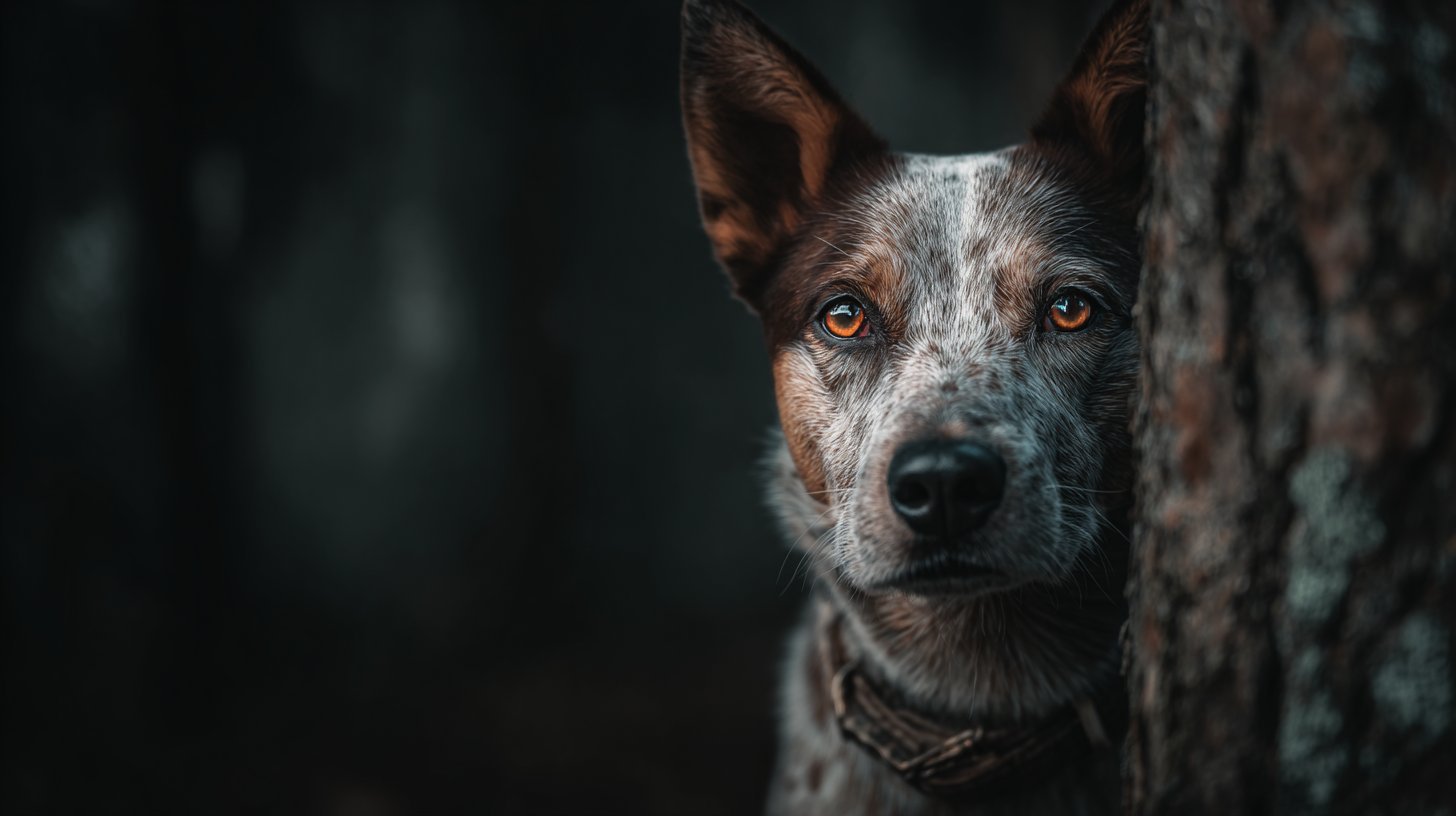 Blue Heeler